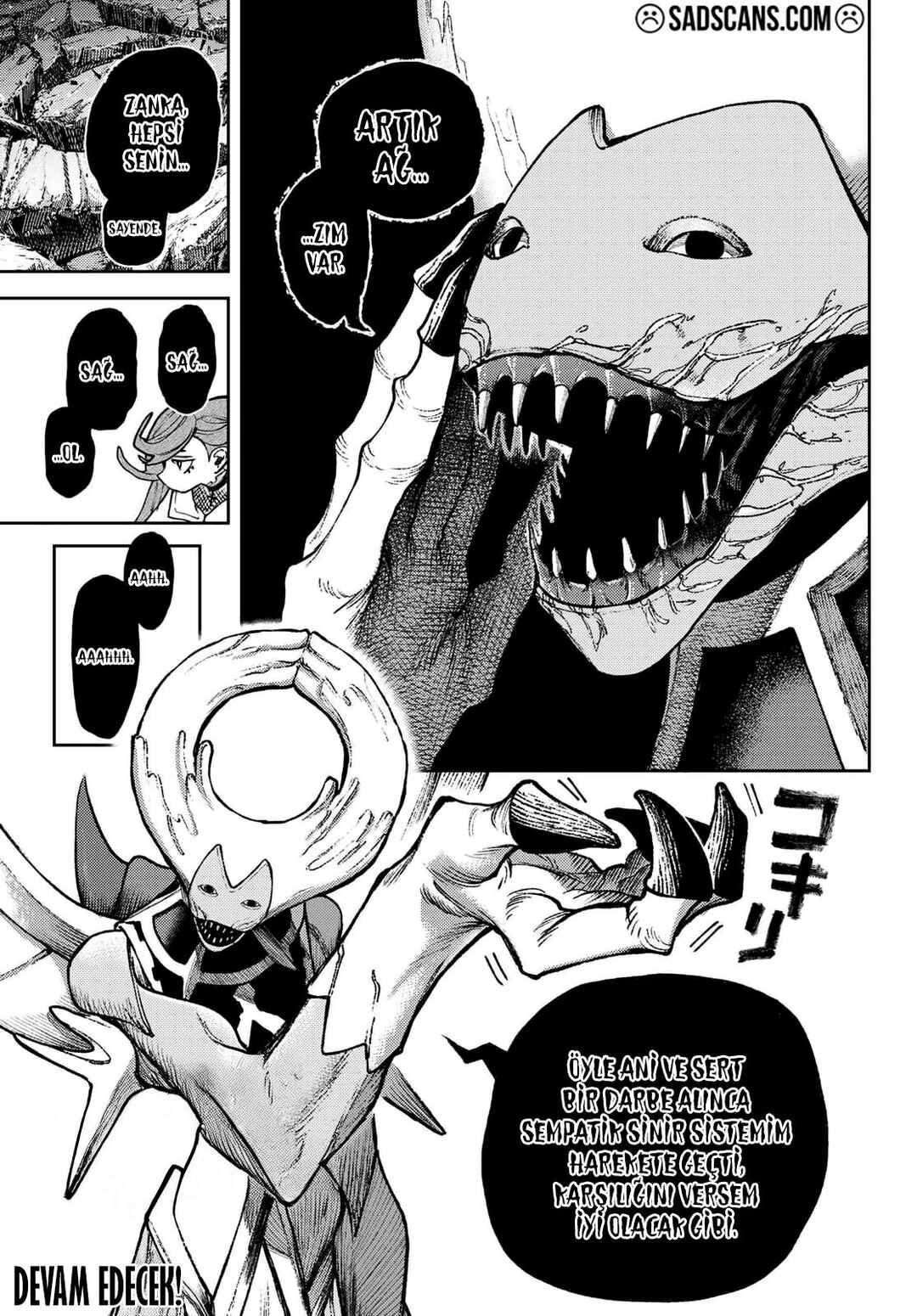 Gachiakuta Chapter 153 - Page 14