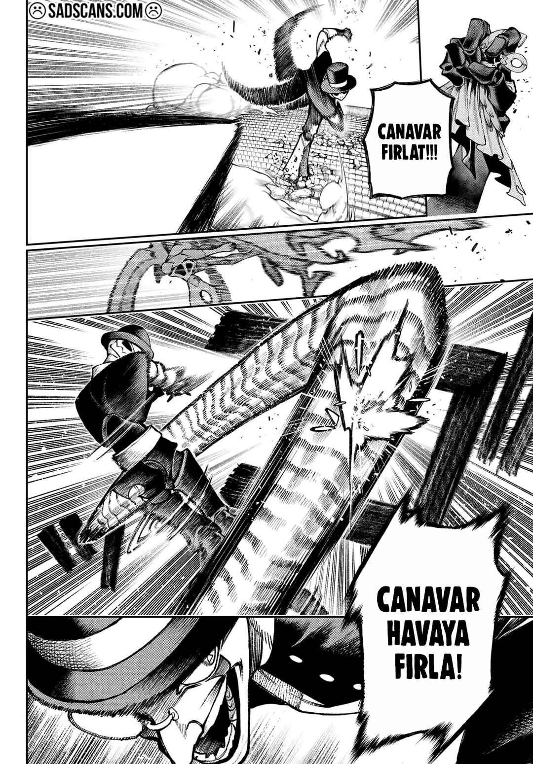 Gachiakuta Chapter 153 - Page 7