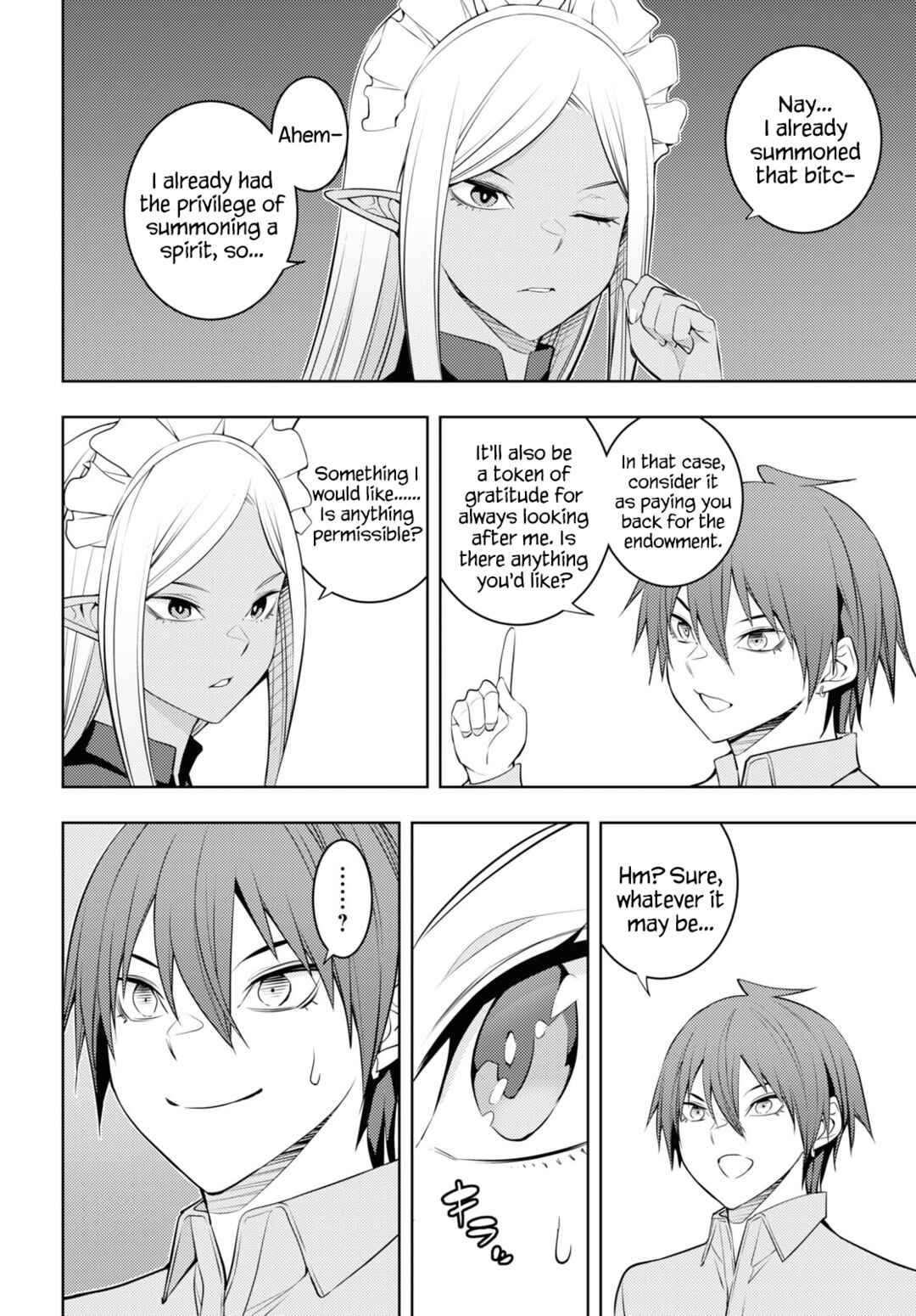 Moto-Sekai Ichii Sub-chara Ikusei Nikki: Hi-Player, Isekai wo Kouryaku-chu! Chapter 55 - Page 16