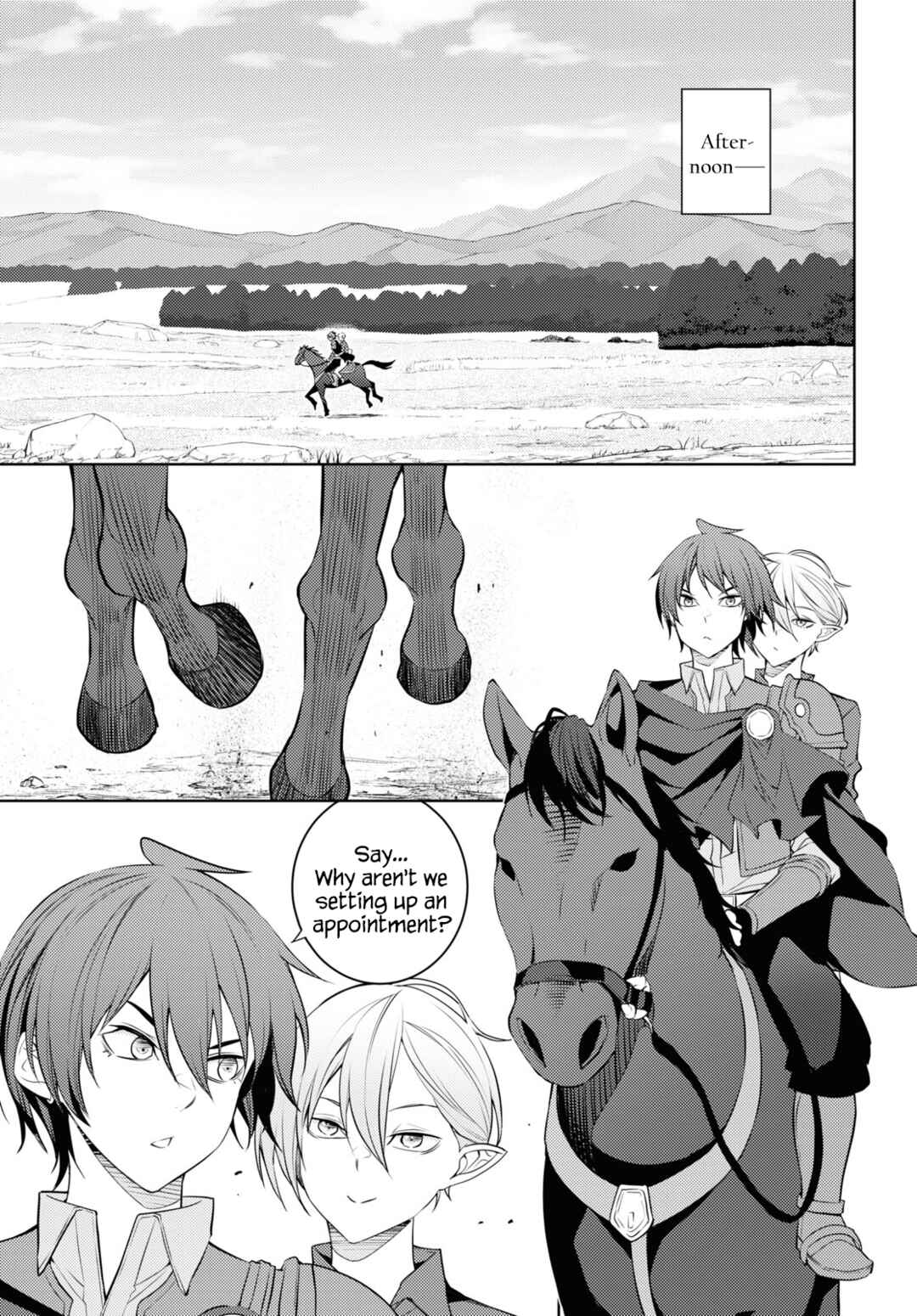 Moto-Sekai Ichii Sub-chara Ikusei Nikki: Hi-Player, Isekai wo Kouryaku-chu! Chapter 55 - Page 19