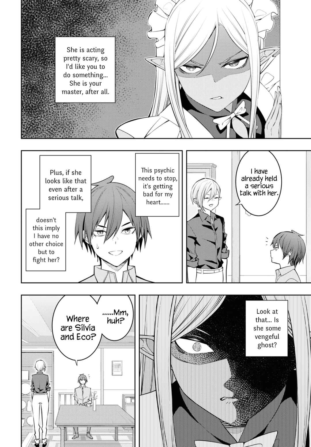 Moto-Sekai Ichii Sub-chara Ikusei Nikki: Hi-Player, Isekai wo Kouryaku-chu! Chapter 55 - Page 2