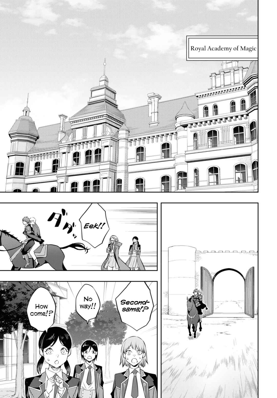Moto-Sekai Ichii Sub-chara Ikusei Nikki: Hi-Player, Isekai wo Kouryaku-chu! Chapter 55 - Page 21