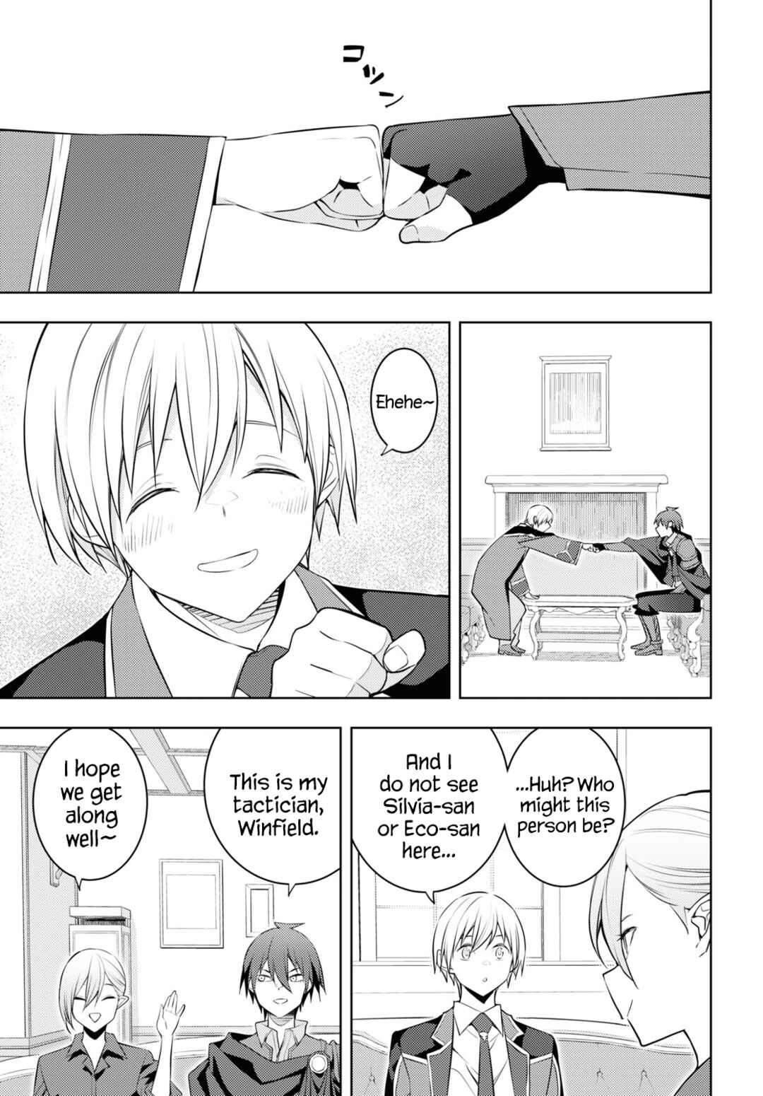 Moto-Sekai Ichii Sub-chara Ikusei Nikki: Hi-Player, Isekai wo Kouryaku-chu! Chapter 55 - Page 25