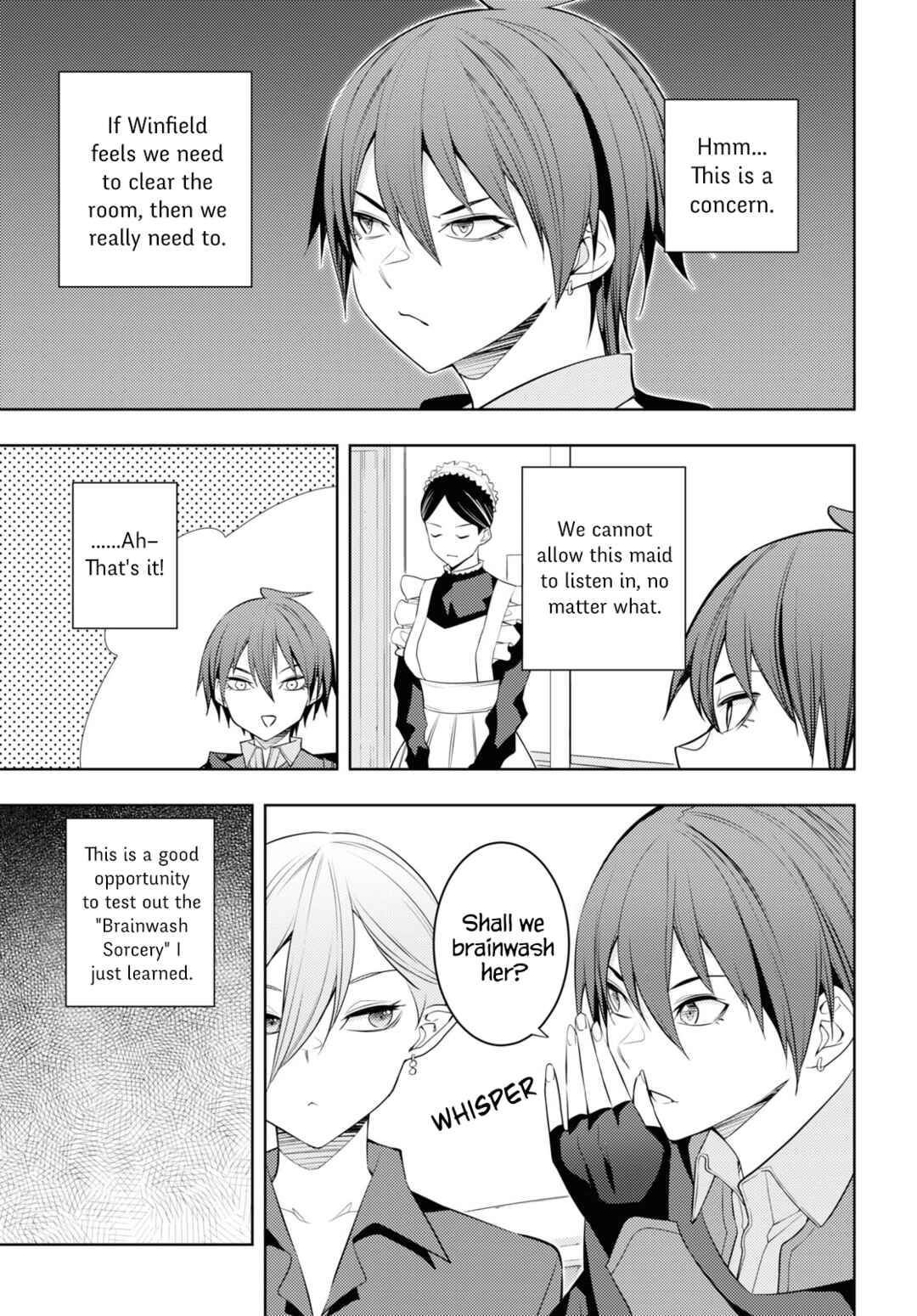 Moto-Sekai Ichii Sub-chara Ikusei Nikki: Hi-Player, Isekai wo Kouryaku-chu! Chapter 55 - Page 27
