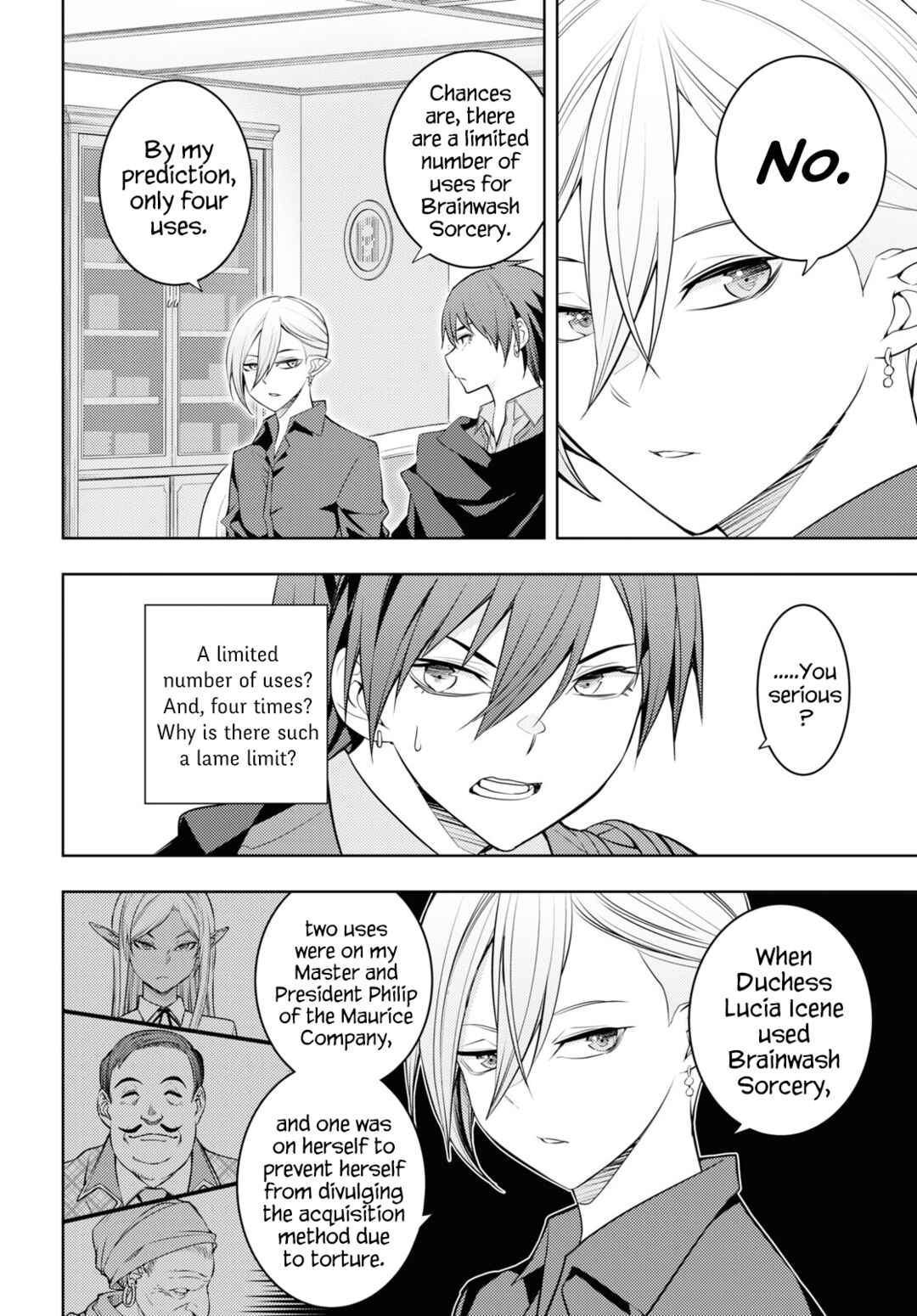 Moto-Sekai Ichii Sub-chara Ikusei Nikki: Hi-Player, Isekai wo Kouryaku-chu! Chapter 55 - Page 28