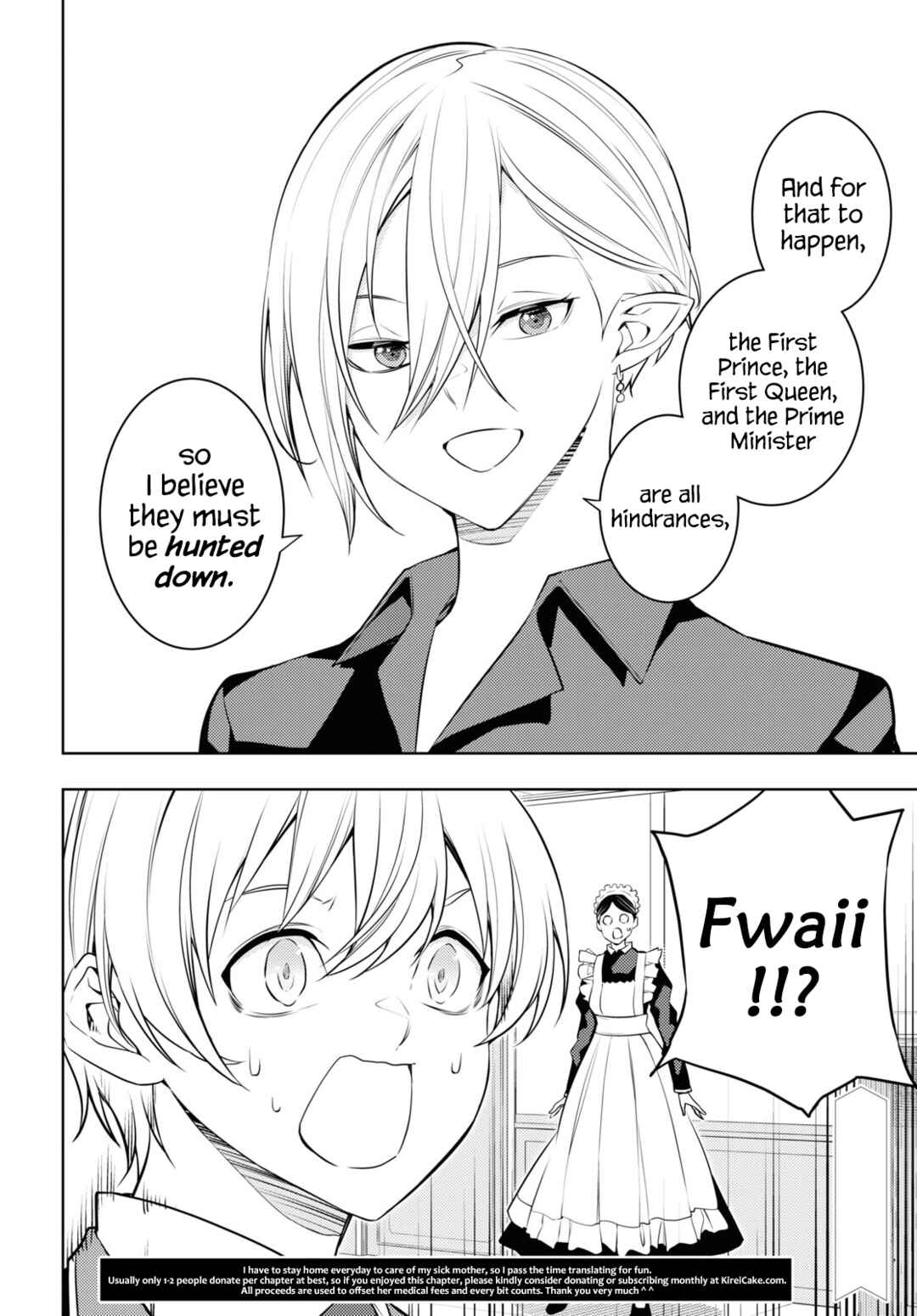 Moto-Sekai Ichii Sub-chara Ikusei Nikki: Hi-Player, Isekai wo Kouryaku-chu! Chapter 55 - Page 34