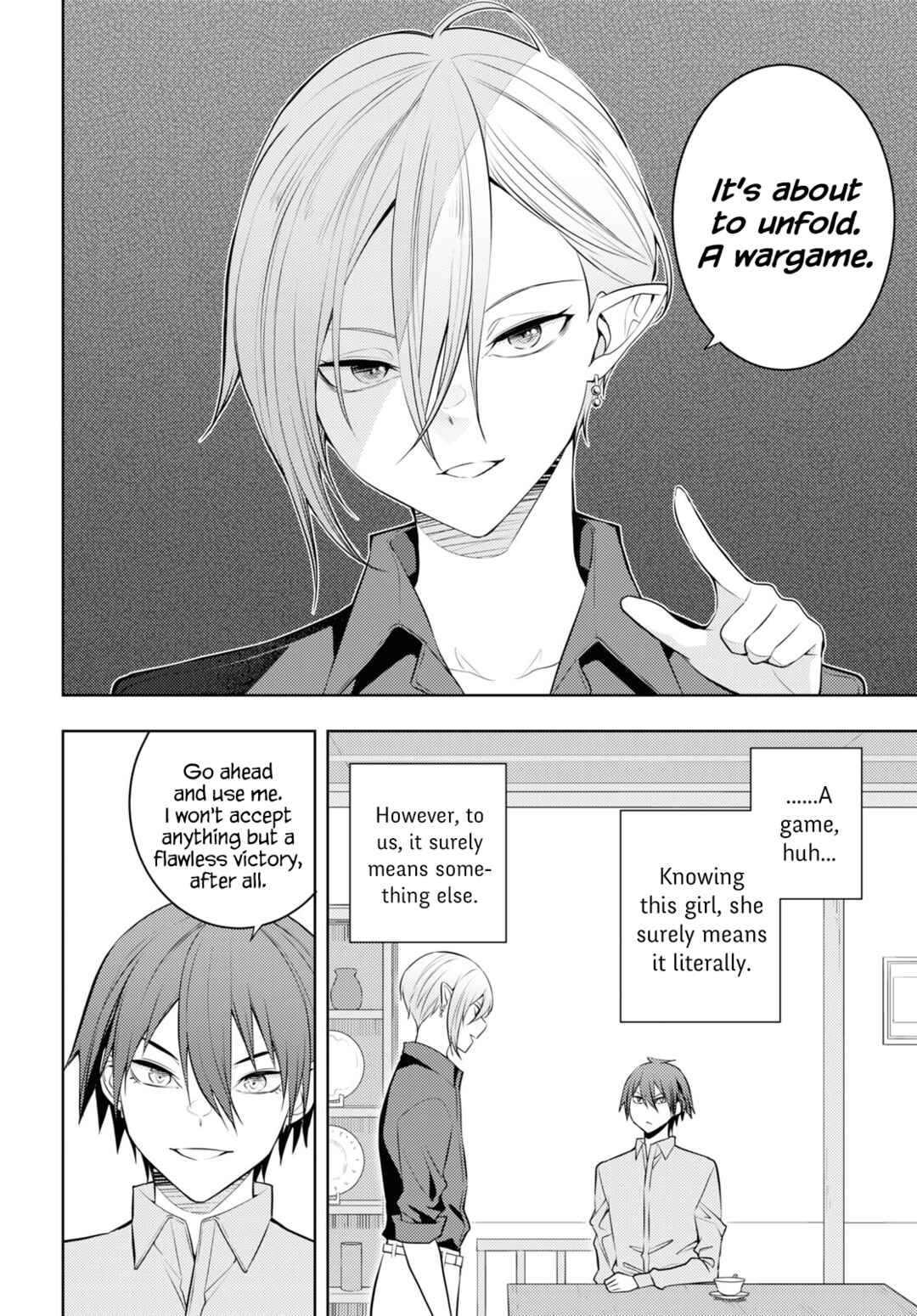 Moto-Sekai Ichii Sub-chara Ikusei Nikki: Hi-Player, Isekai wo Kouryaku-chu! Chapter 55 - Page 4