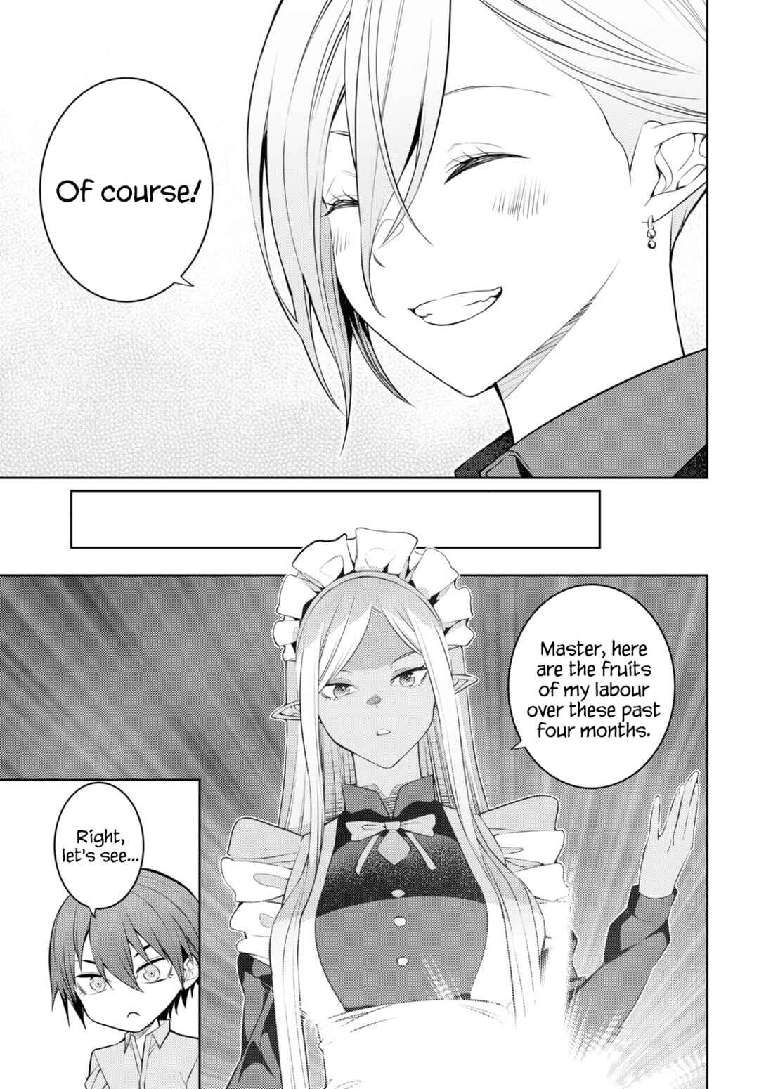 Moto-Sekai Ichii Sub-chara Ikusei Nikki: Hi-Player, Isekai wo Kouryaku-chu! Chapter 55 - Page 5