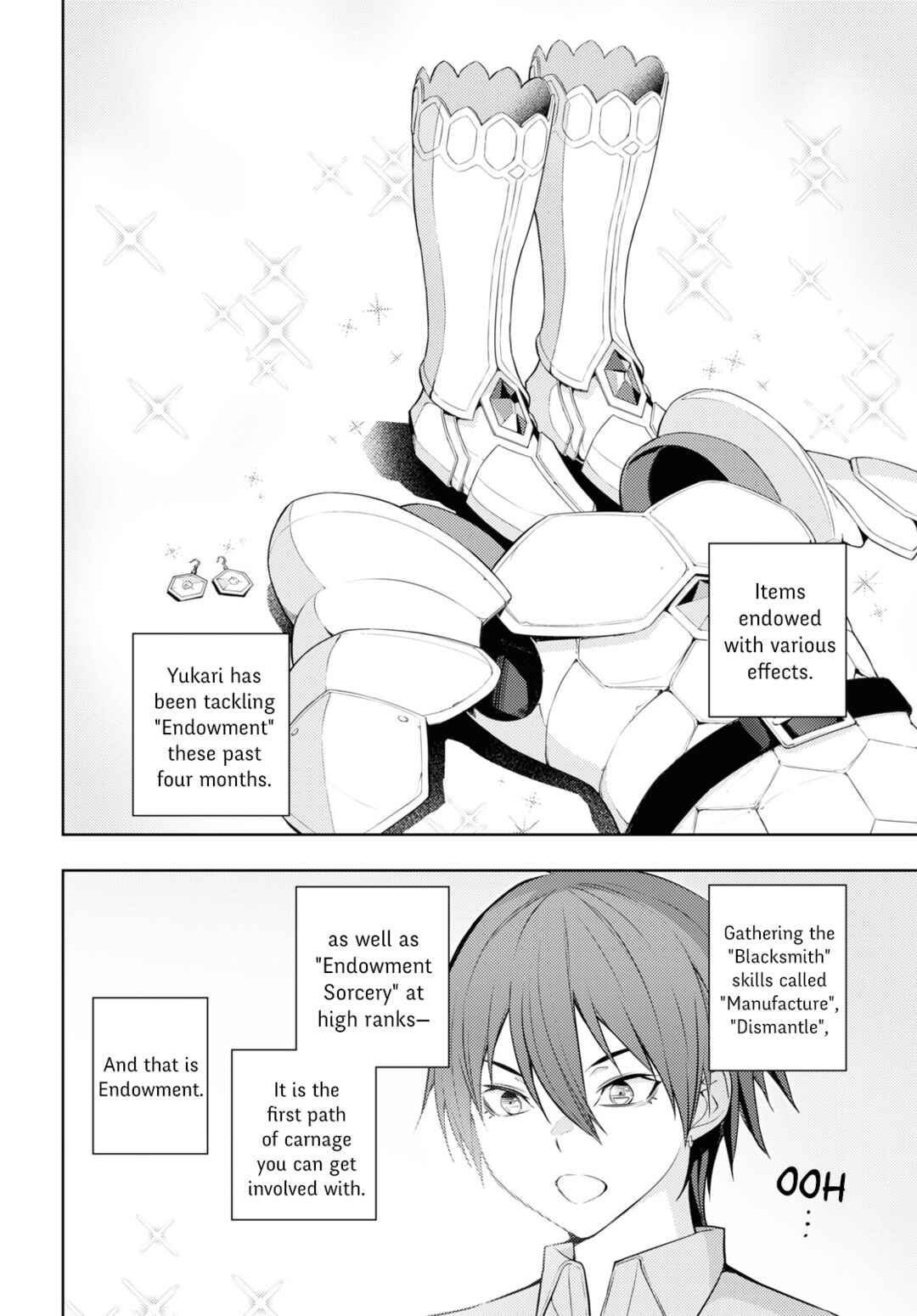 Moto-Sekai Ichii Sub-chara Ikusei Nikki: Hi-Player, Isekai wo Kouryaku-chu! Chapter 55 - Page 6
