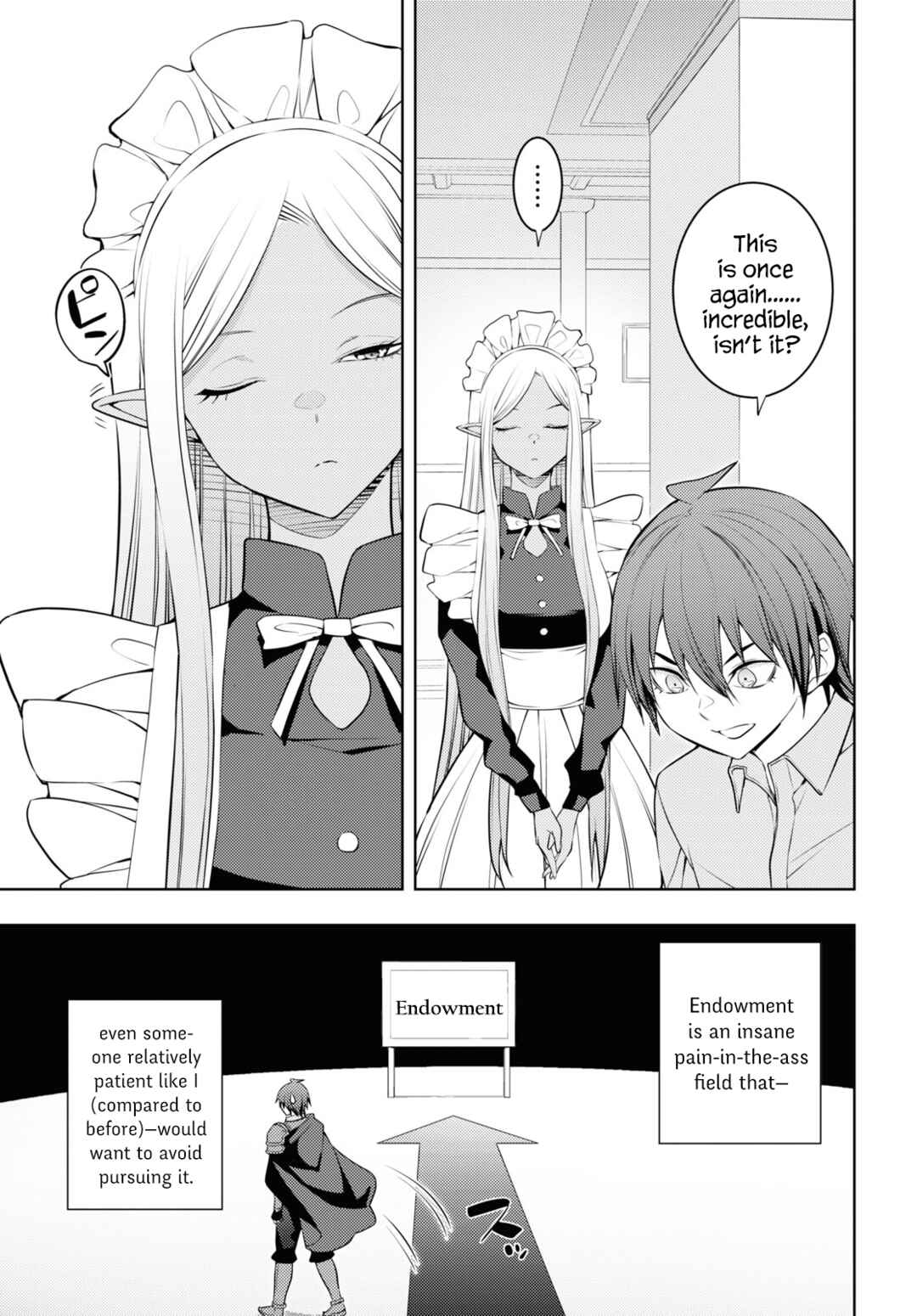 Moto-Sekai Ichii Sub-chara Ikusei Nikki: Hi-Player, Isekai wo Kouryaku-chu! Chapter 55 - Page 7