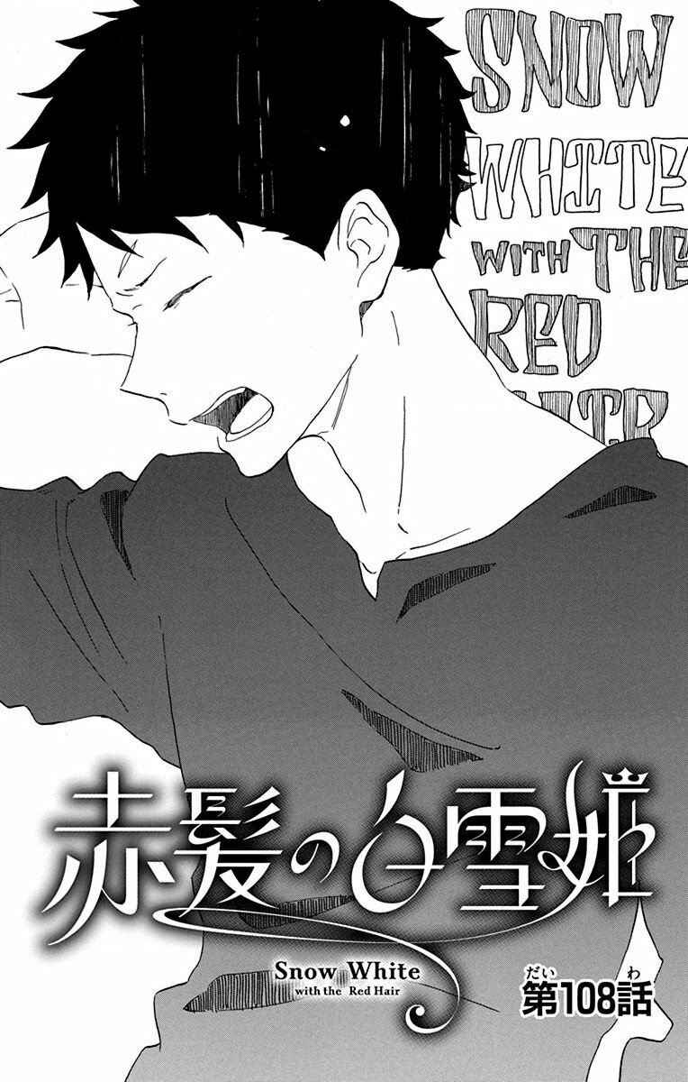 Akagami no Shirayukihime Chapter 108 - Page 10