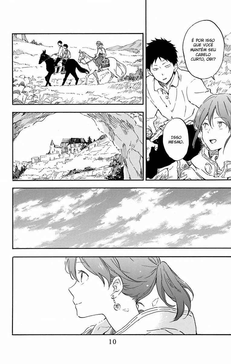 Akagami no Shirayukihime Chapter 108 - Page 12
