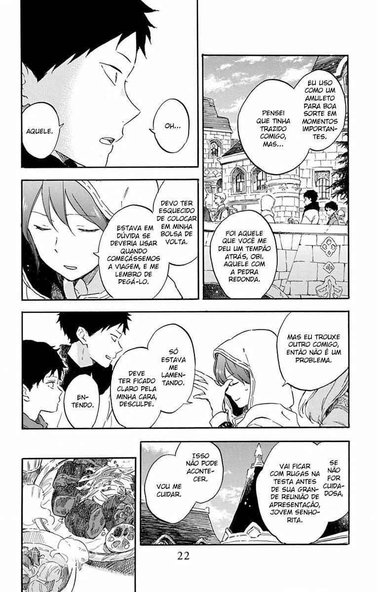 Akagami no Shirayukihime Chapter 108 - Page 24