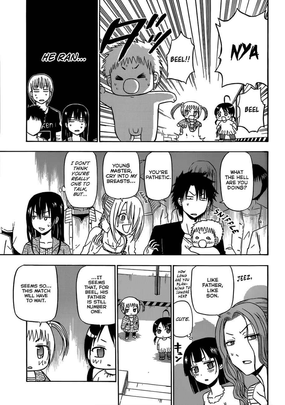 Beelzebub Chapter 151 - Page 10