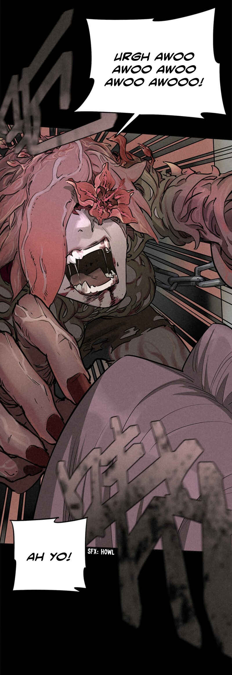 Trace of Doomsday Chapter 29 - Page 16