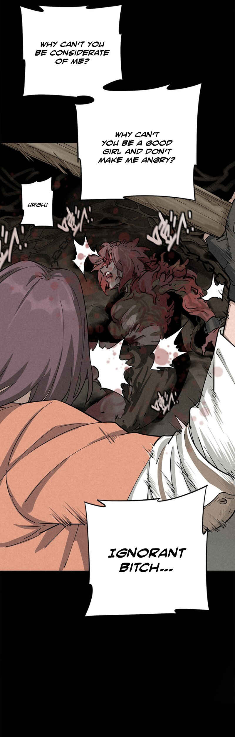 Trace of Doomsday Chapter 29 - Page 23