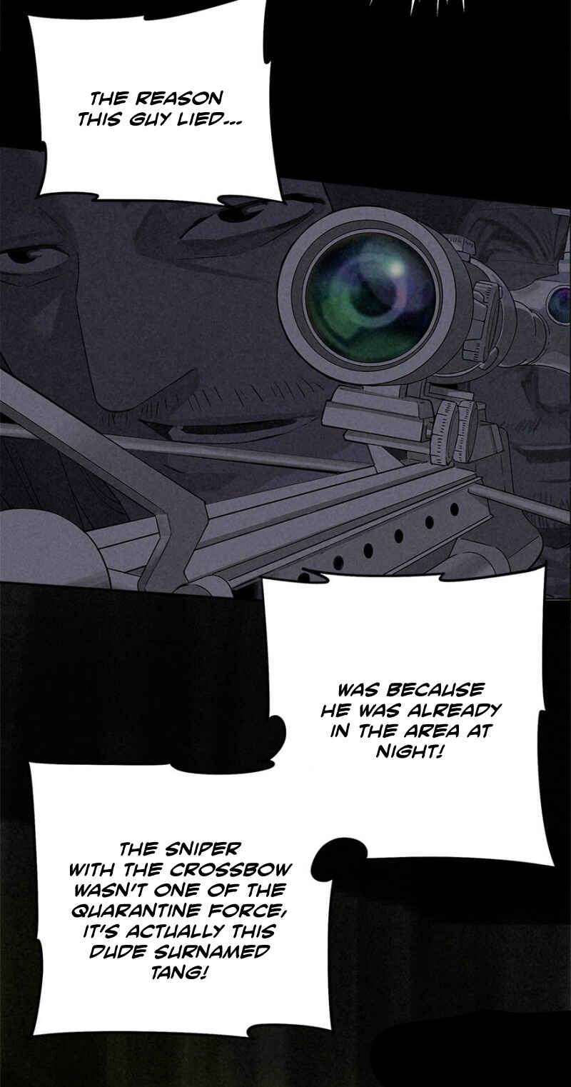 Trace of Doomsday Chapter 29 - Page 33