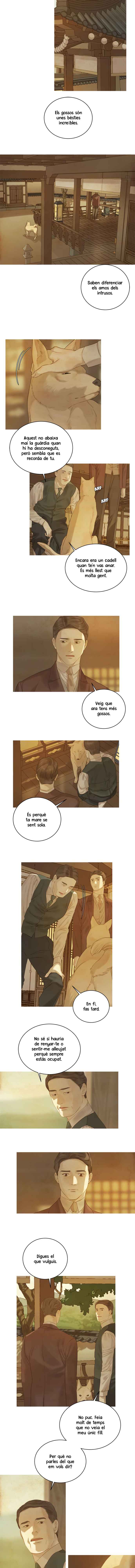 Gorae Byul - The Gyeongseong Mermaid Chapter 33 - Page 2