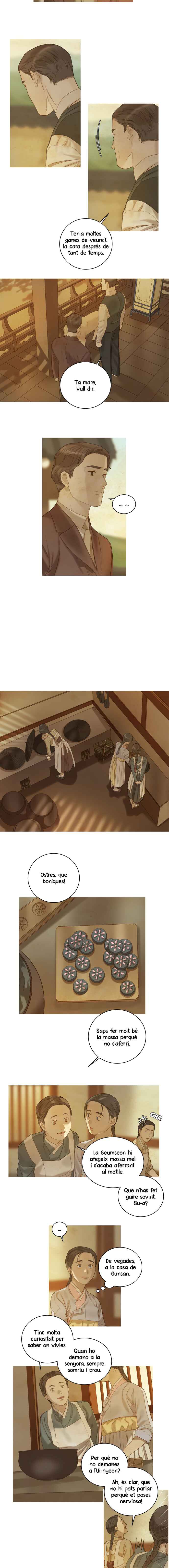Gorae Byul - The Gyeongseong Mermaid Chapter 33 - Page 4