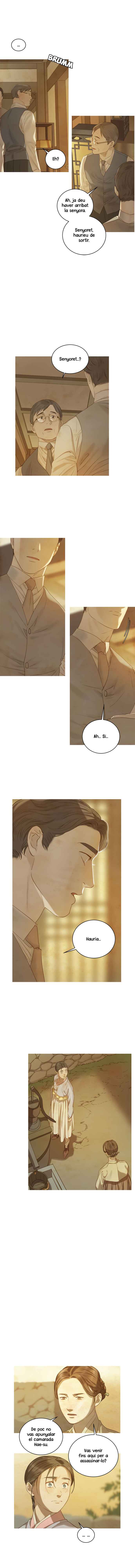 Gorae Byul - The Gyeongseong Mermaid Chapter 33 - Page 8