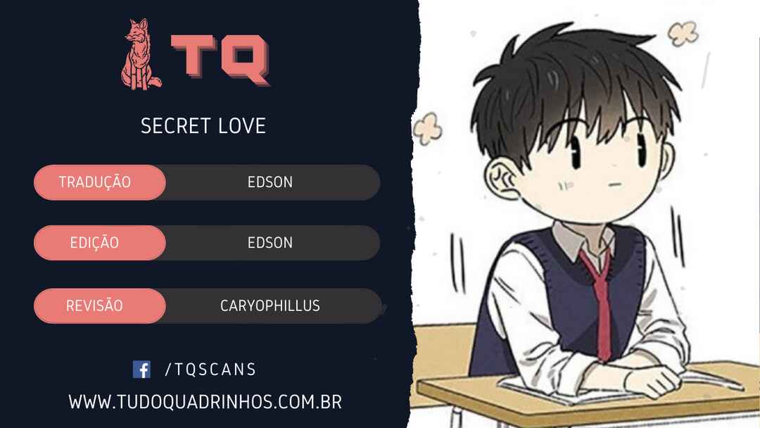 Secret Love (Pre-Serialization) Chapter 37 - Page 1