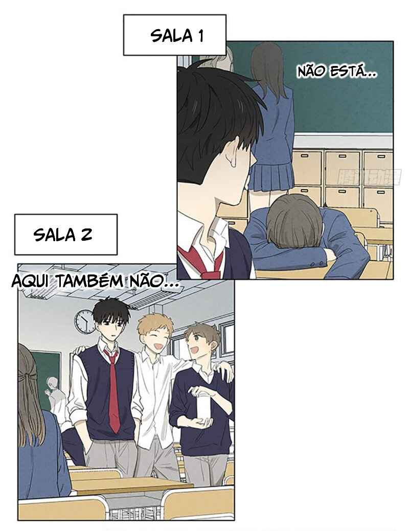 Secret Love (Pre-Serialization) Chapter 37 - Page 13