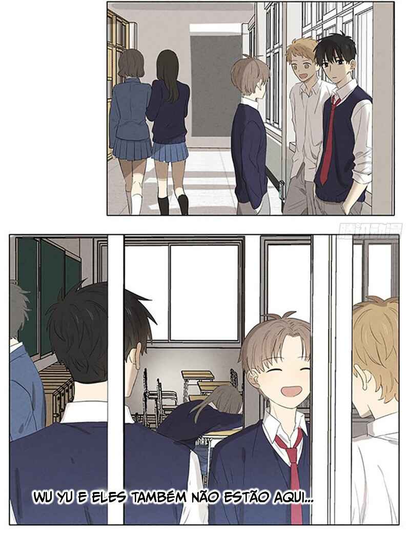 Secret Love (Pre-Serialization) Chapter 37 - Page 14