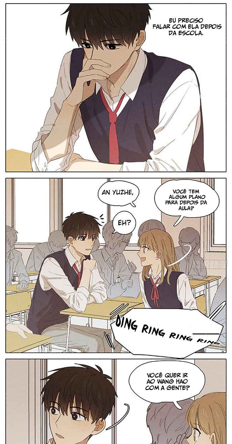 Secret Love (Pre-Serialization) Chapter 37 - Page 16