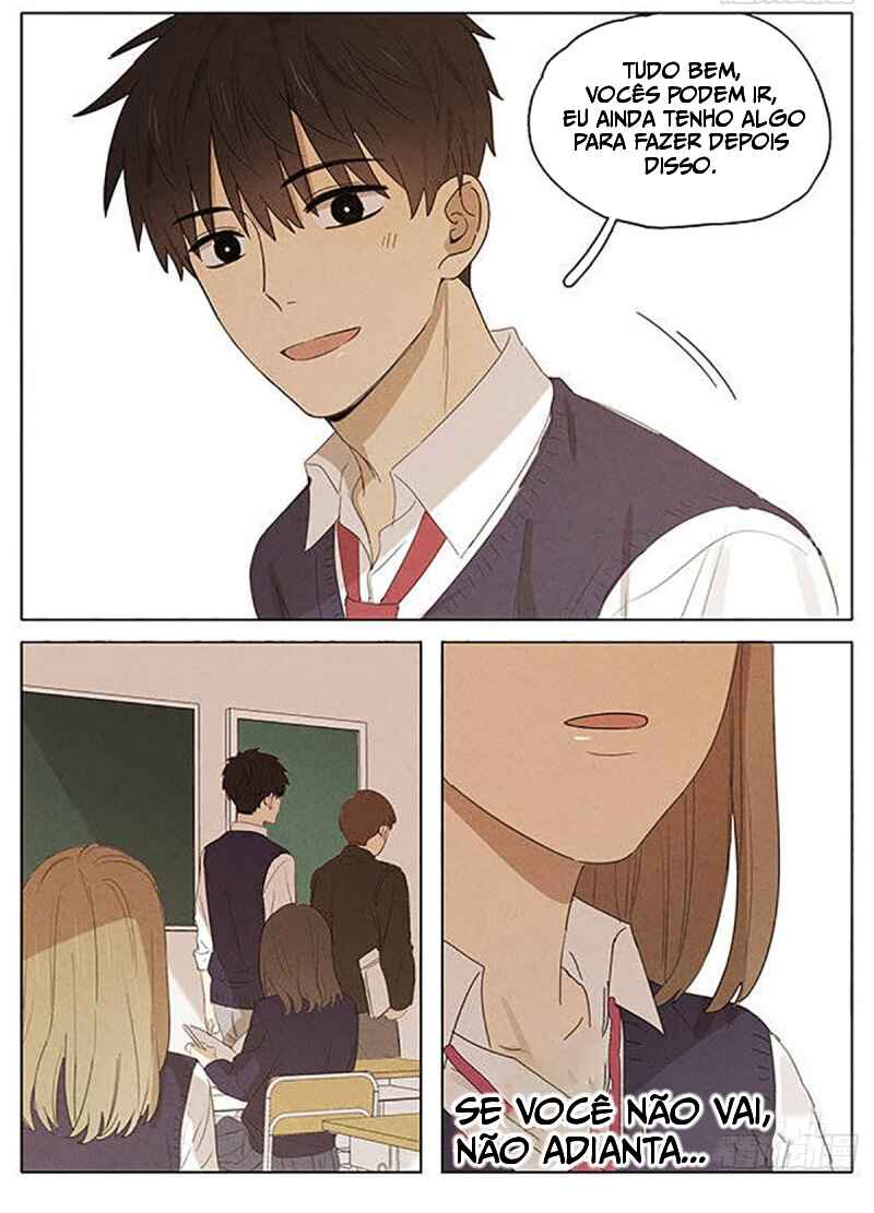Secret Love (Pre-Serialization) Chapter 37 - Page 18