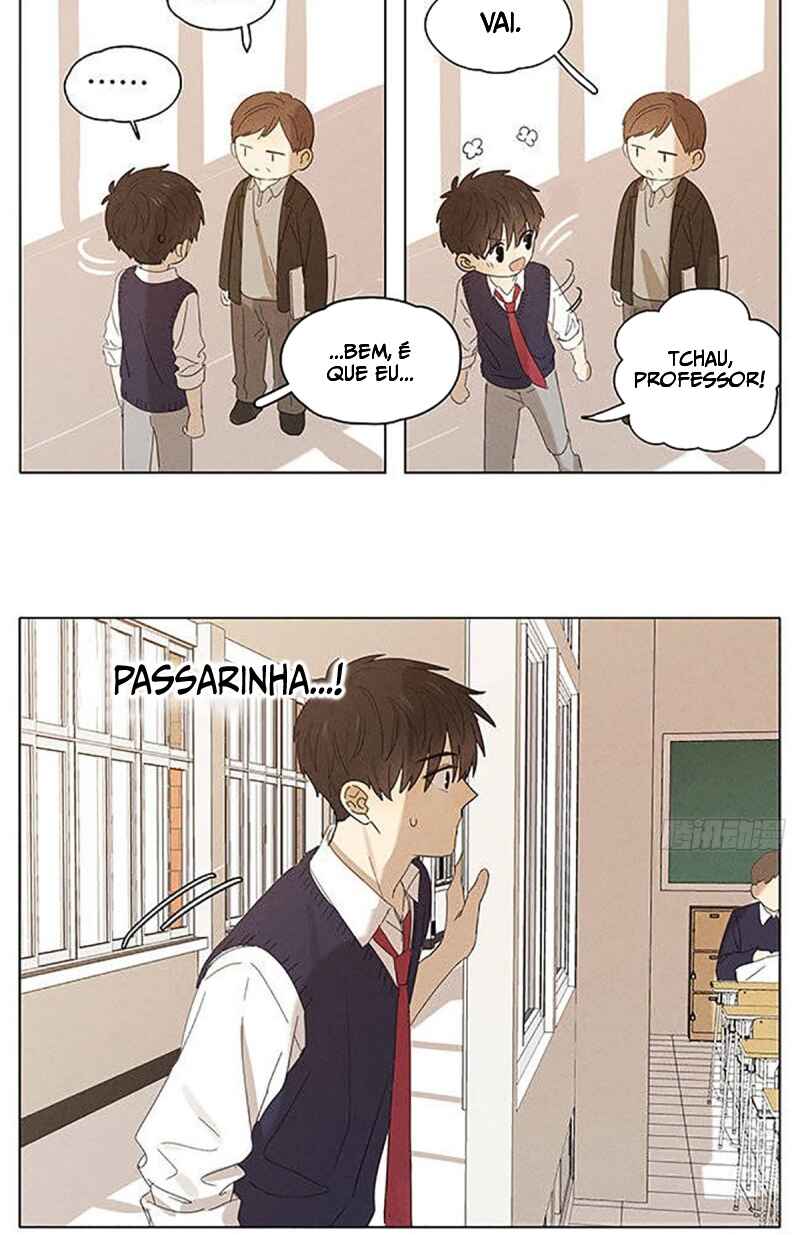 Secret Love (Pre-Serialization) Chapter 37 - Page 20