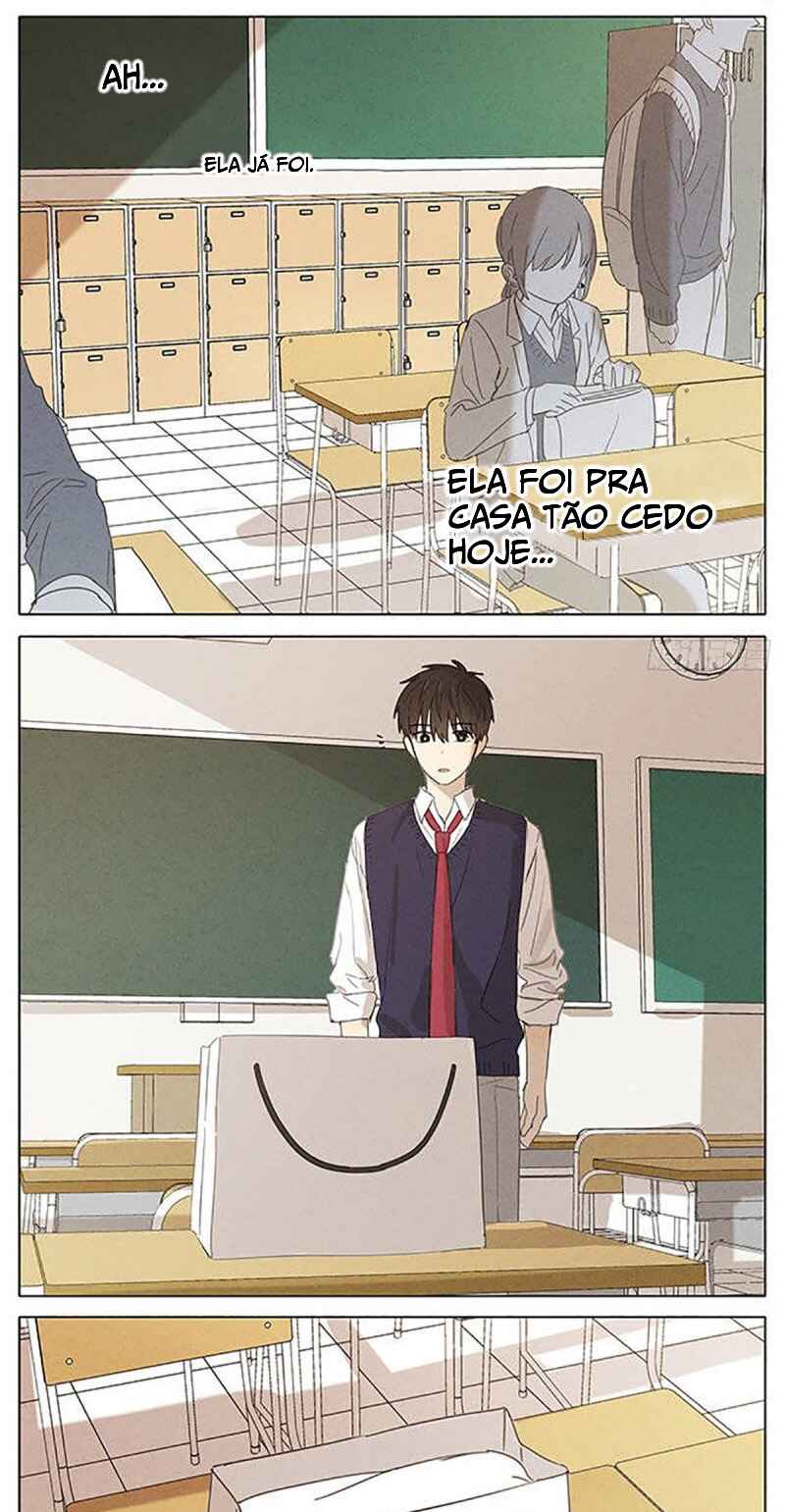Secret Love (Pre-Serialization) Chapter 37 - Page 21