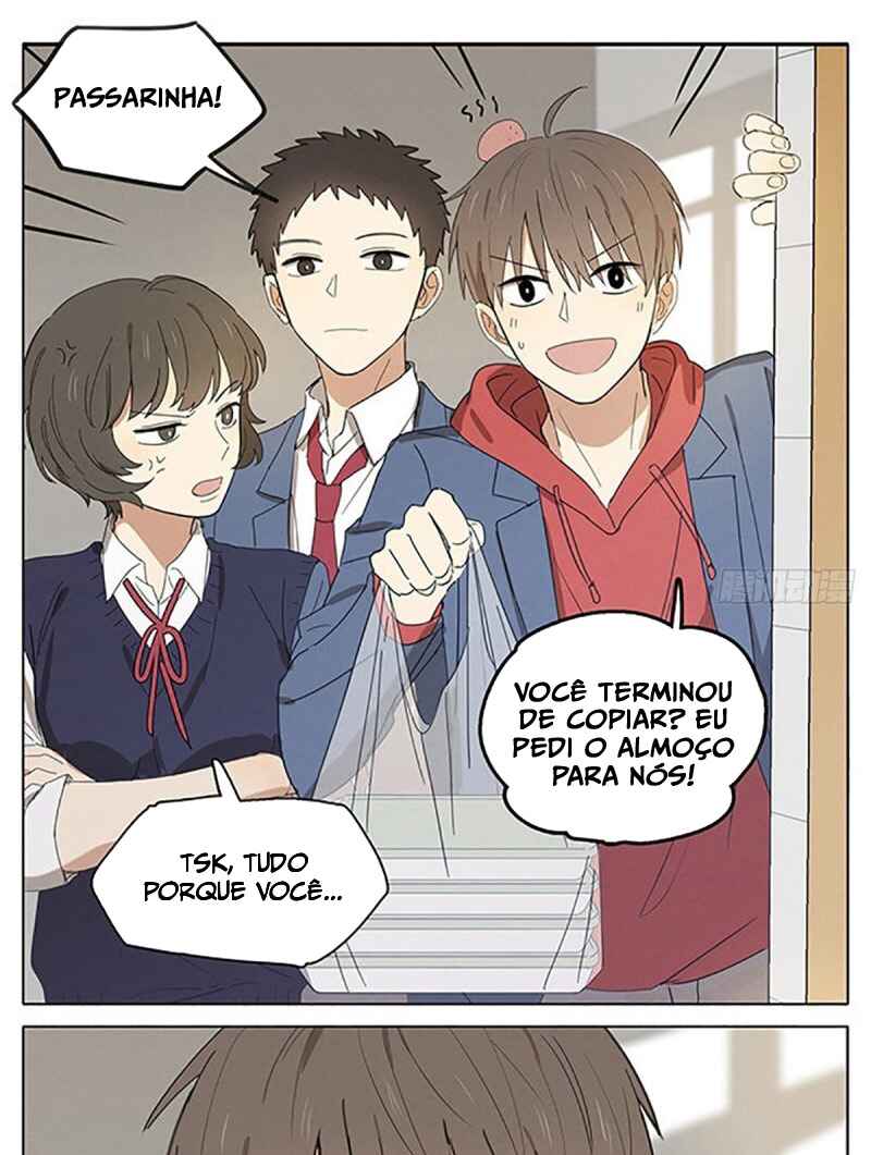 Secret Love (Pre-Serialization) Chapter 37 - Page 3