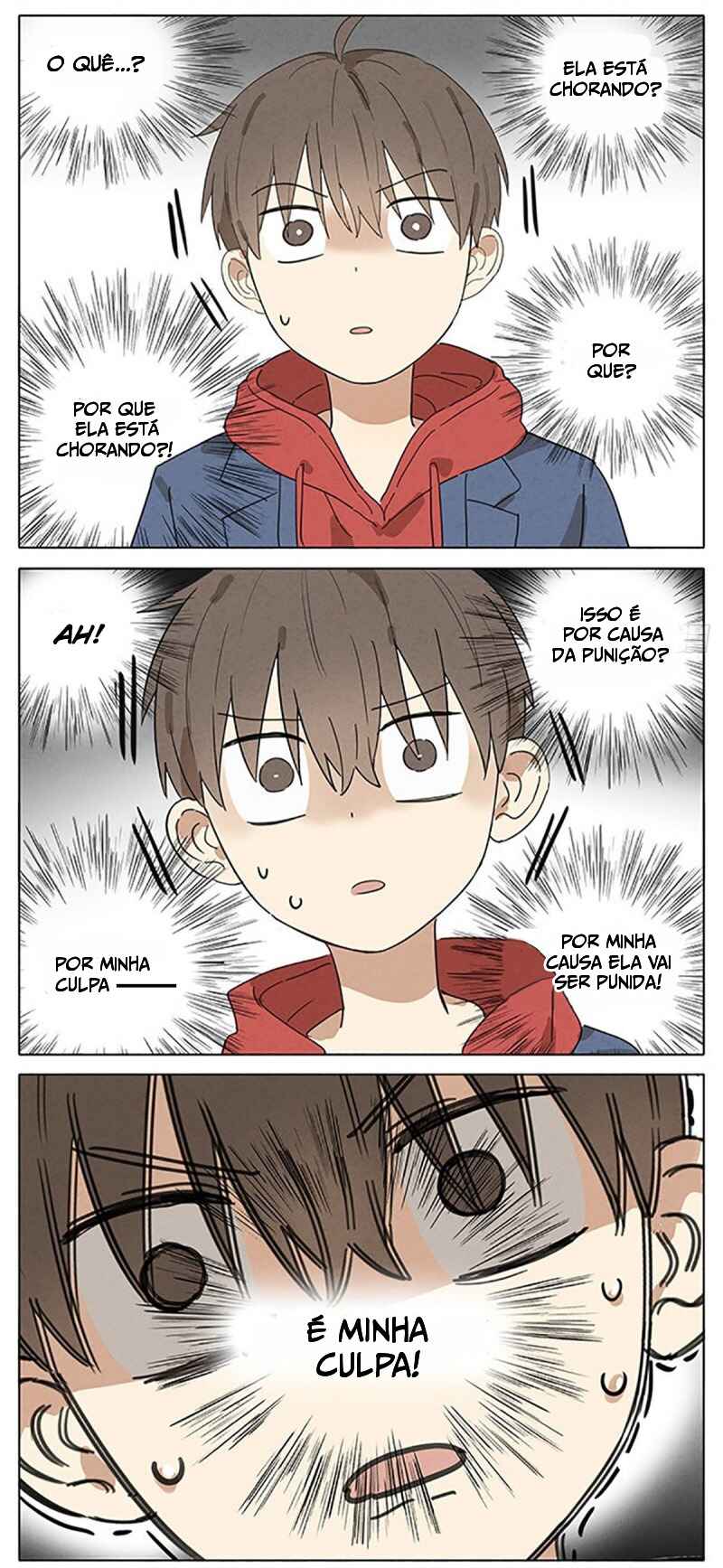 Secret Love (Pre-Serialization) Chapter 37 - Page 5