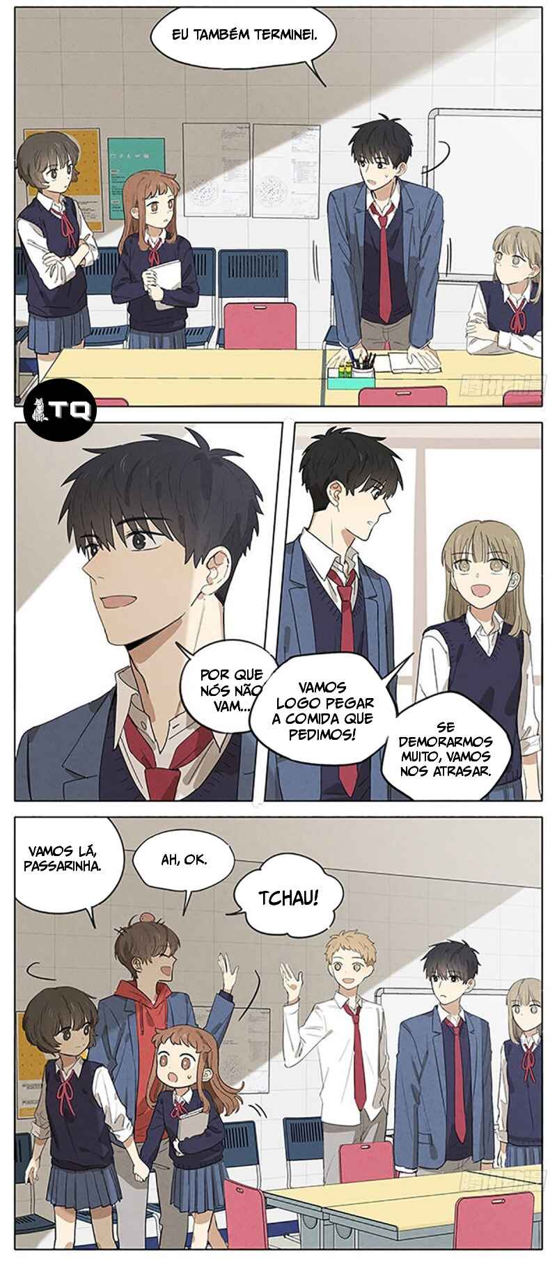 Secret Love (Pre-Serialization) Chapter 37 - Page 7
