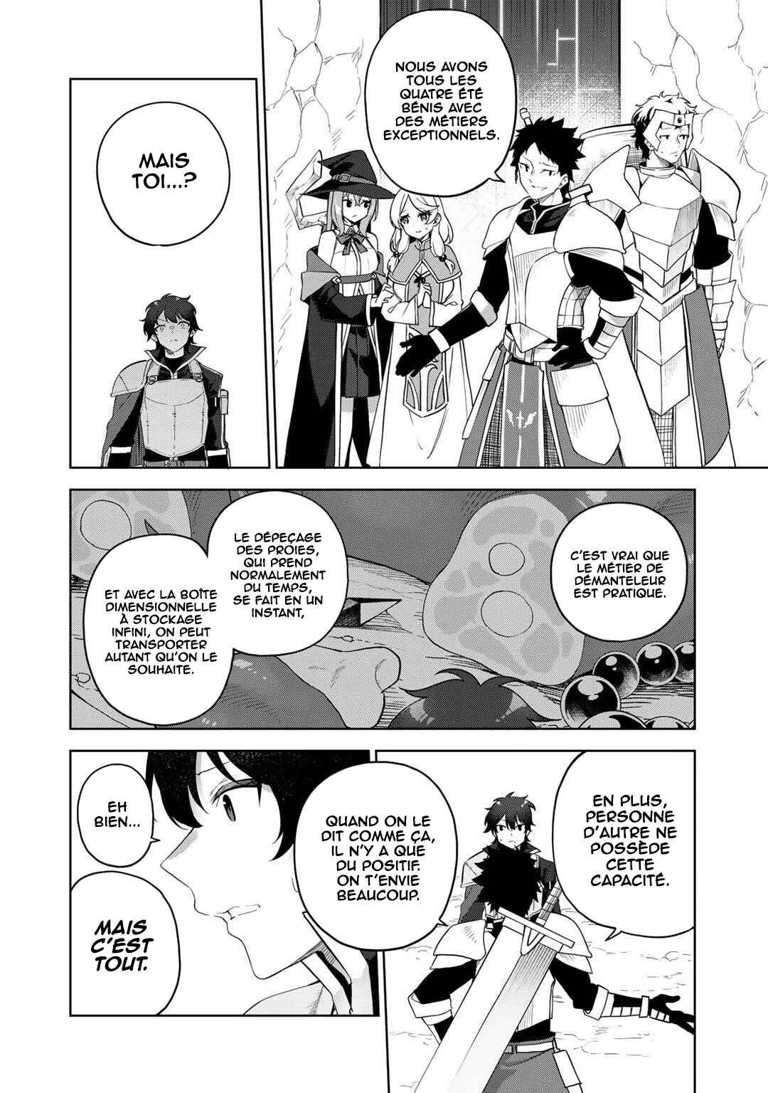 Musou no Kaitaishi Chapter 1 - Page 10