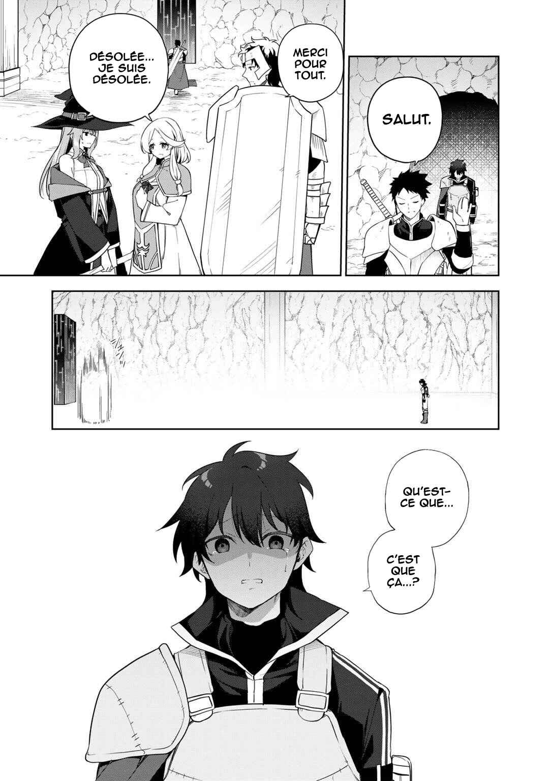 Musou no Kaitaishi Chapter 1 - Page 13
