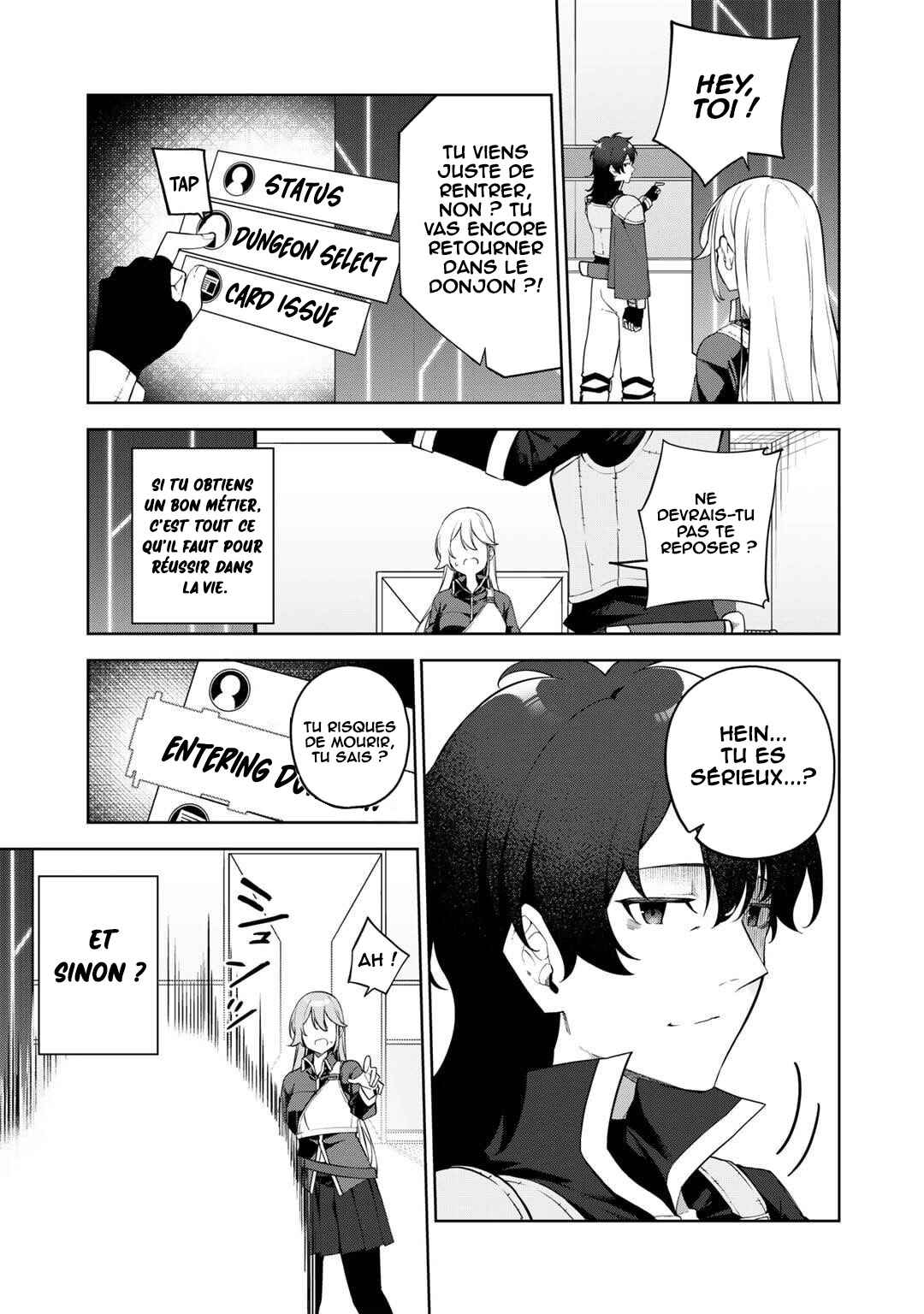 Musou no Kaitaishi Chapter 1 - Page 19
