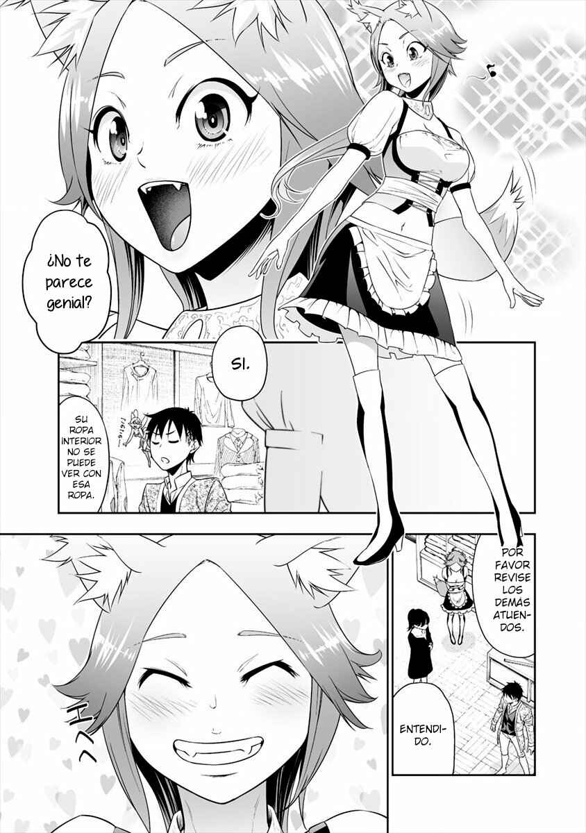 Bocchi Tenseiki Chapter 6 - Page 4