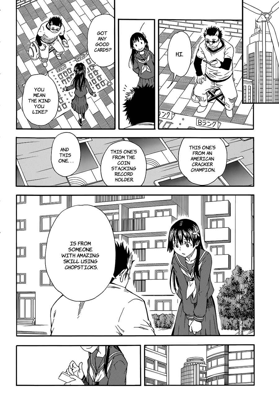 Toaru Majutsu no Index Gaiden: Toaru Kagaku no Railgun Chapter 80 - Page 16