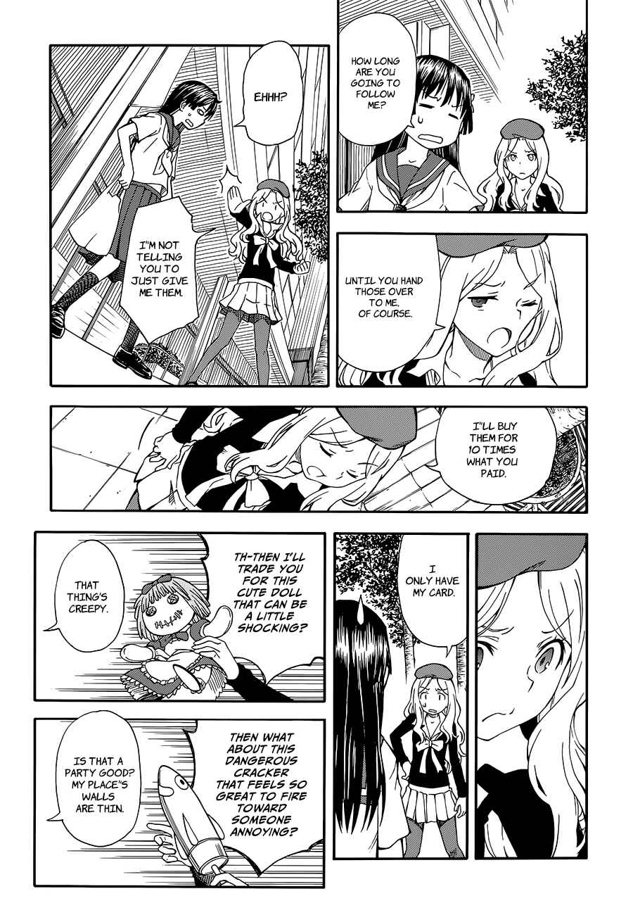 Toaru Majutsu no Index Gaiden: Toaru Kagaku no Railgun Chapter 80 - Page 5