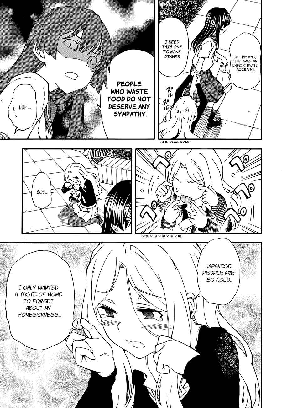 Toaru Majutsu no Index Gaiden: Toaru Kagaku no Railgun Chapter 80 - Page 9