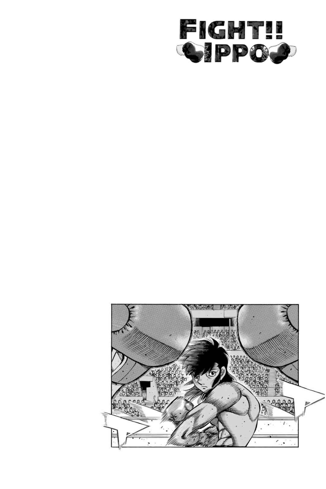 Hajime no Ippo Chapter 1399 - Page 10