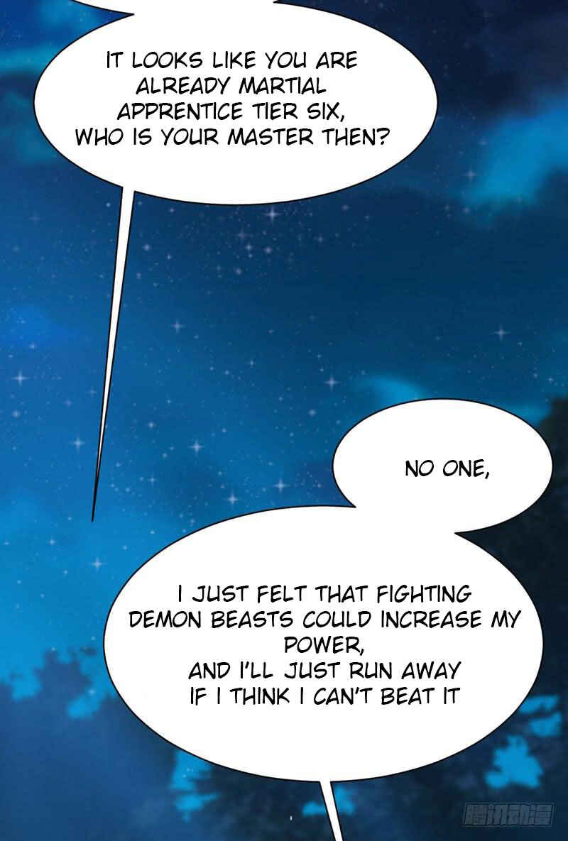 Martial Inverse Chapter 26 - Page 20