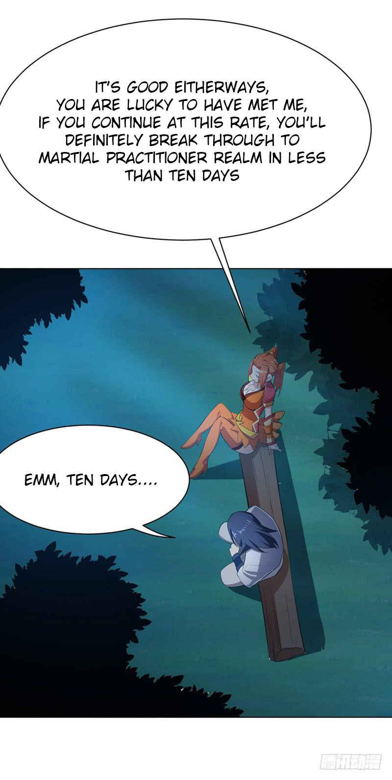 Martial Inverse Chapter 26 - Page 28