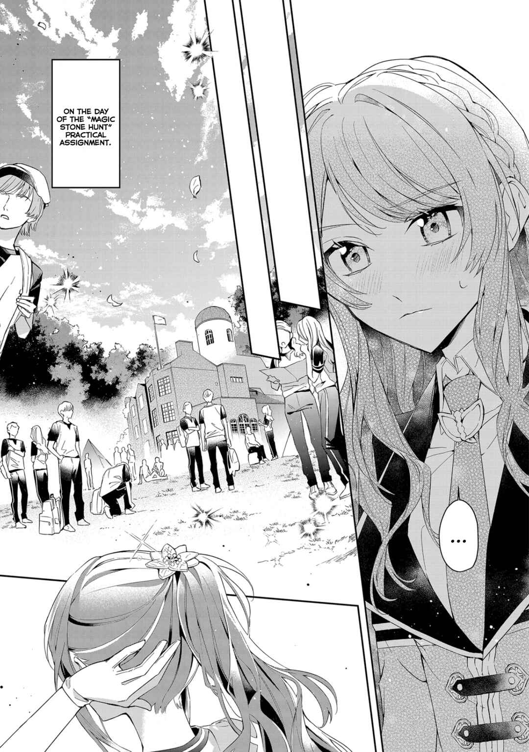 Akuyaku Reijou to Akuyaku Reisoku ga, Deatte Koi ni Ochitanara Chapter 10 - Page 28