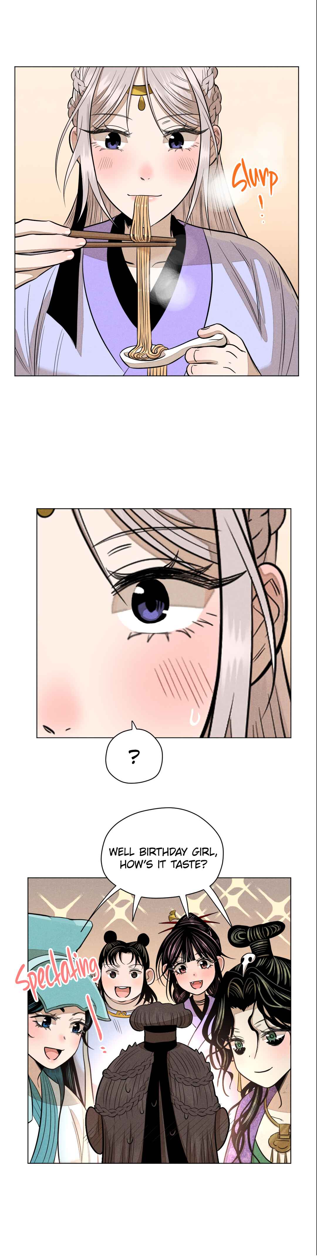 Banquet With Deer Crying Chapter 22.2 - Page 12
