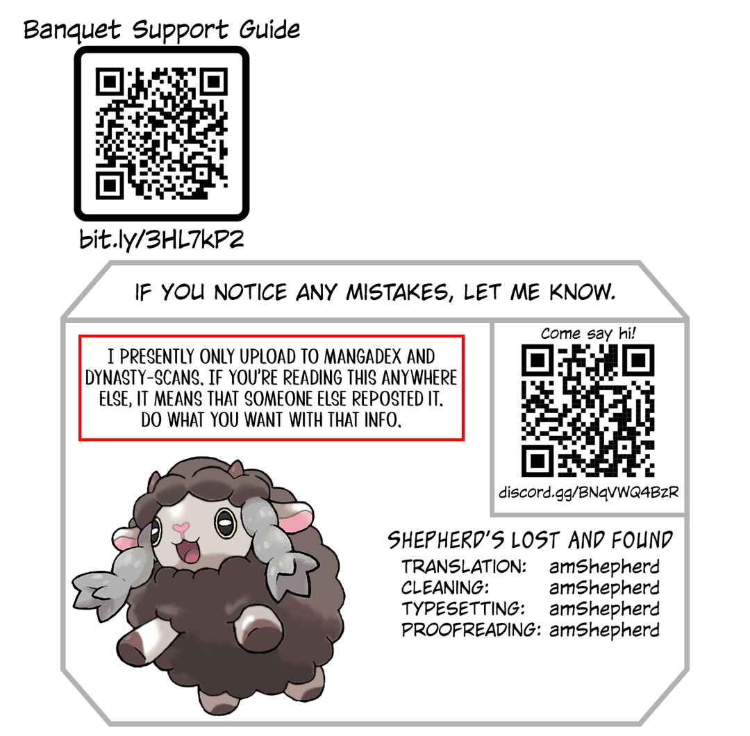 Banquet With Deer Crying Chapter 22.2 - Page 18