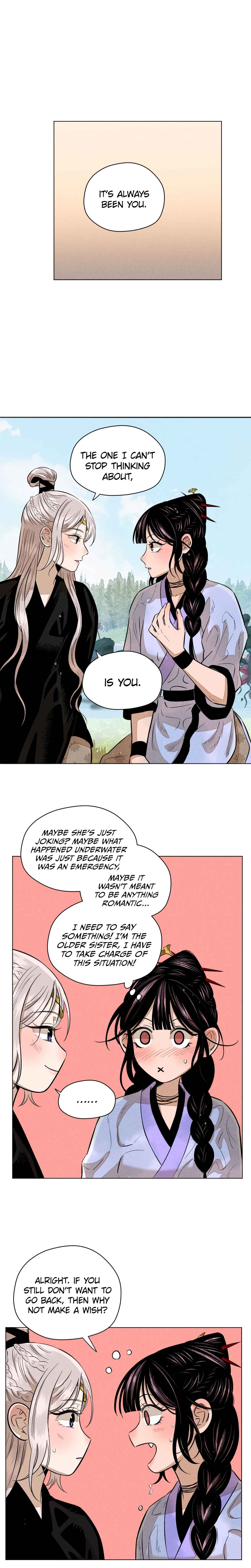 Banquet With Deer Crying Chapter 22.2 - Page 4