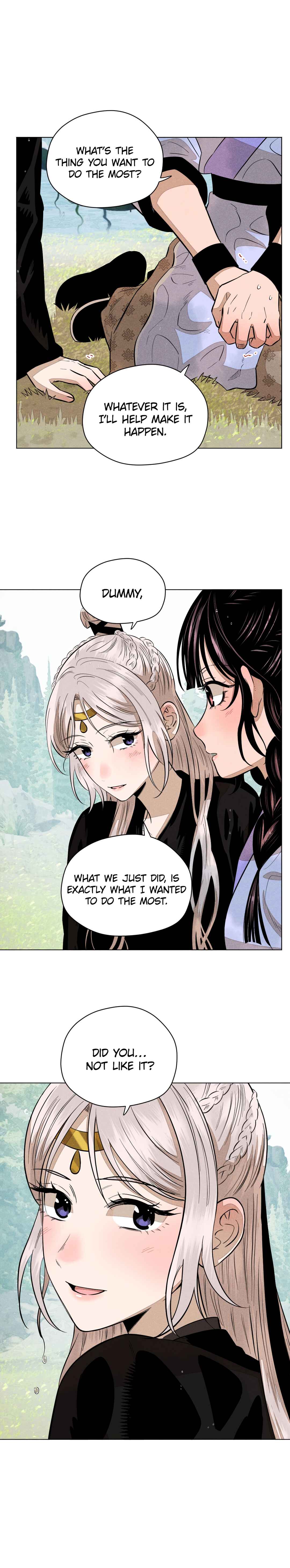 Banquet With Deer Crying Chapter 22.2 - Page 5