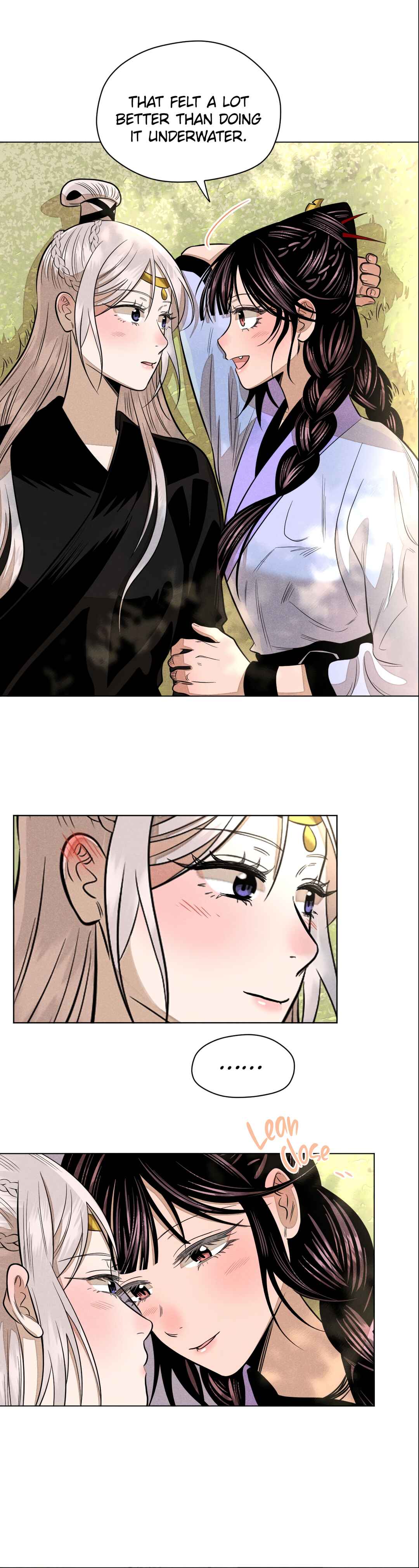 Banquet With Deer Crying Chapter 22.2 - Page 9